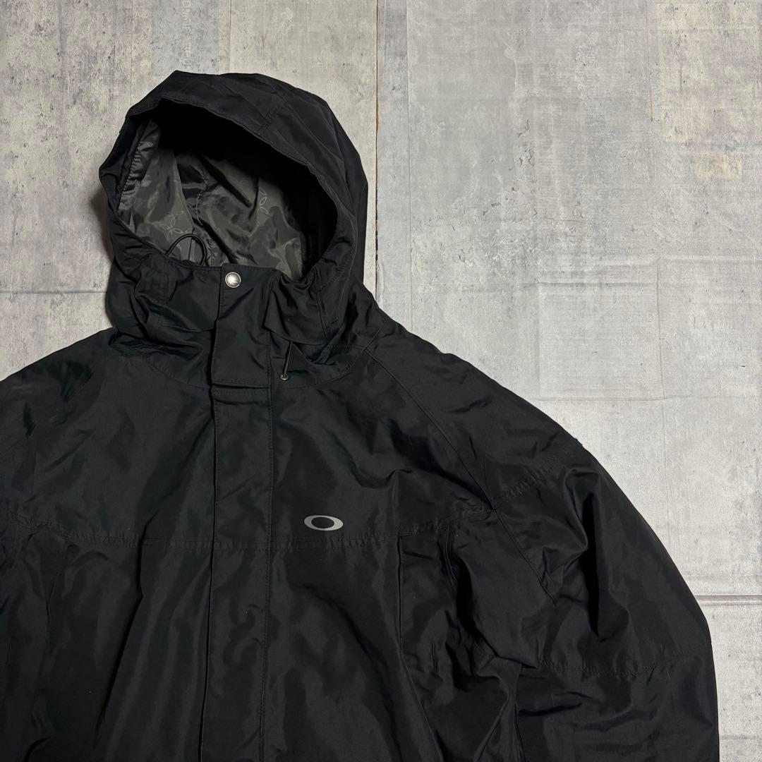 00s oakley tactical snow shell jacket - メルカリ