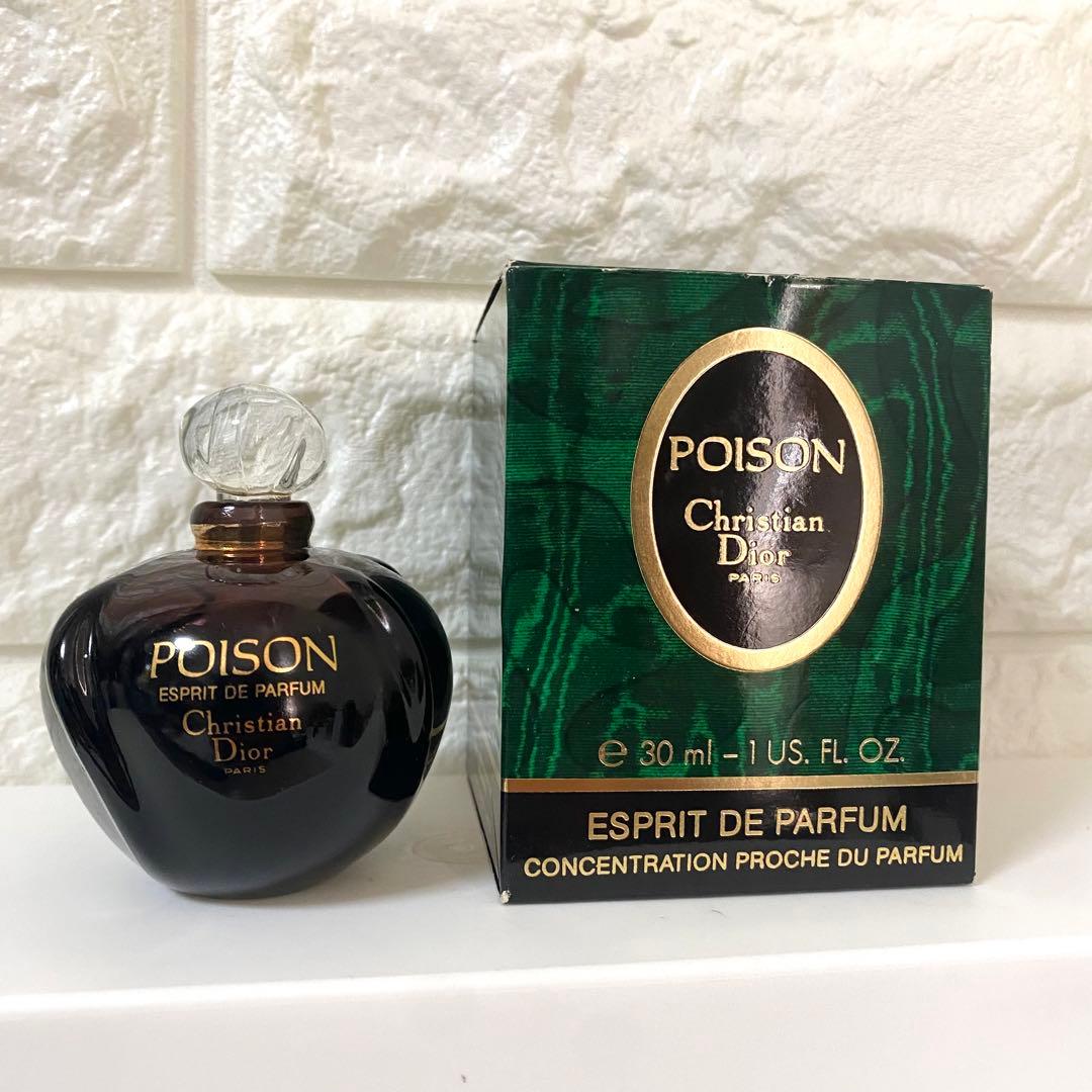 クリスチャンディオール　プワゾン エスプリ ドゥ パルファム