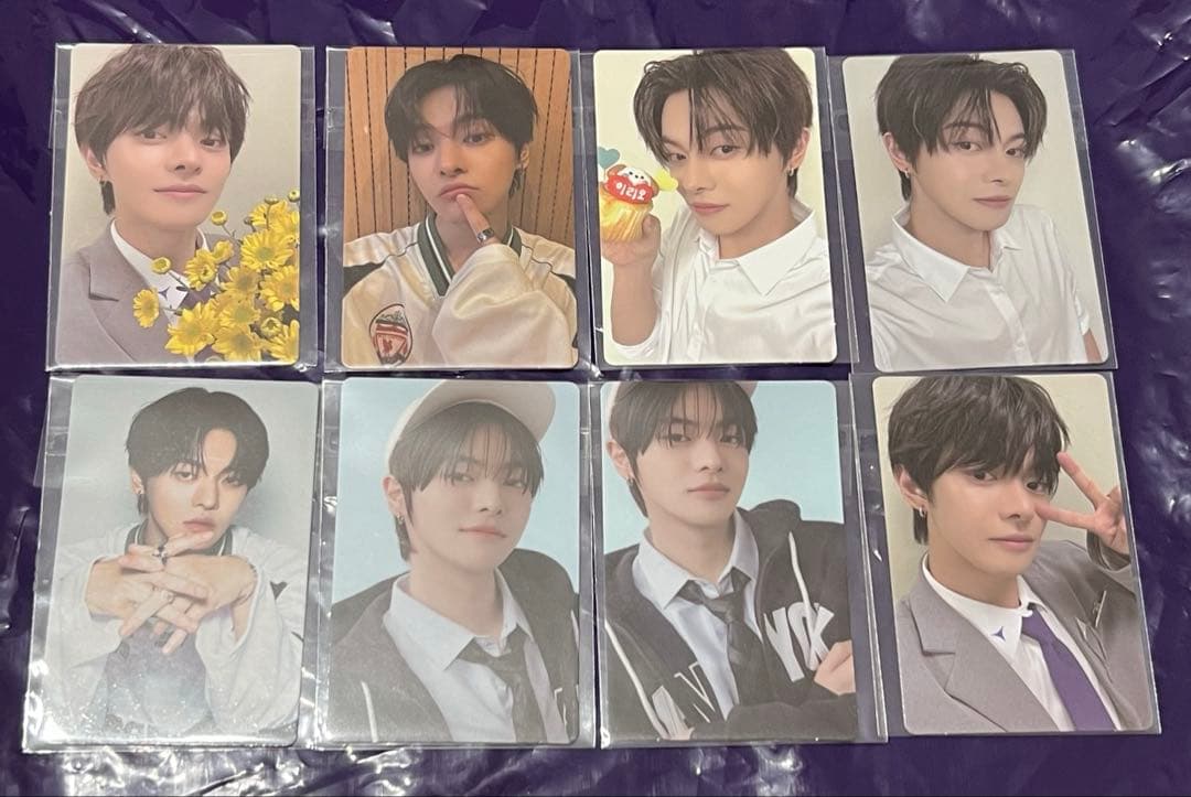 イリオ トレカ BOYS PLANET2 ポップアップweek2