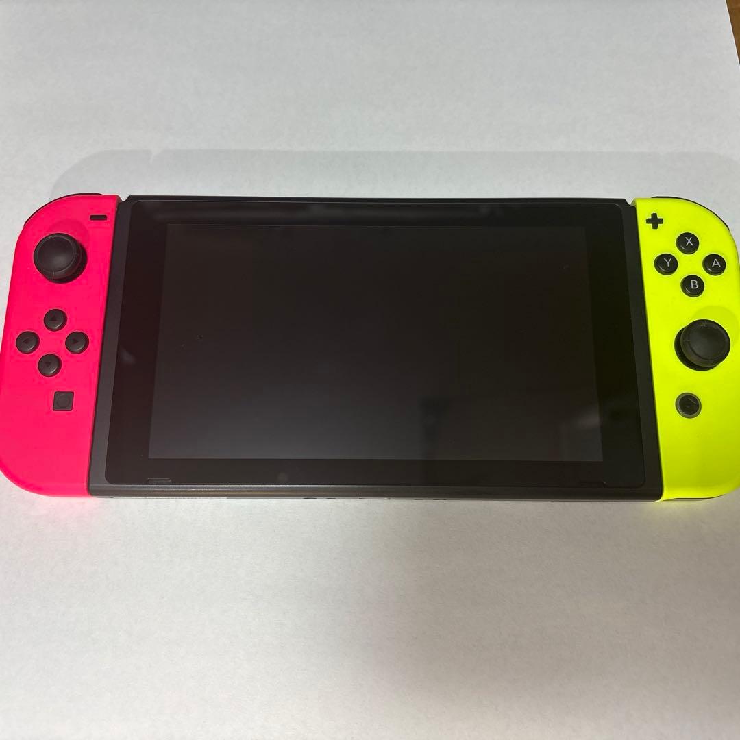Nintendo Switch未対策機 未対機 HAC-001