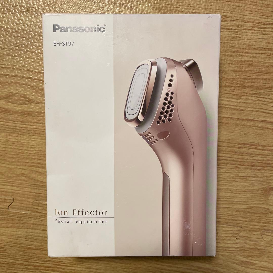 Panasonic EH-ST97 N(ゴールド) イオンエフェクター
