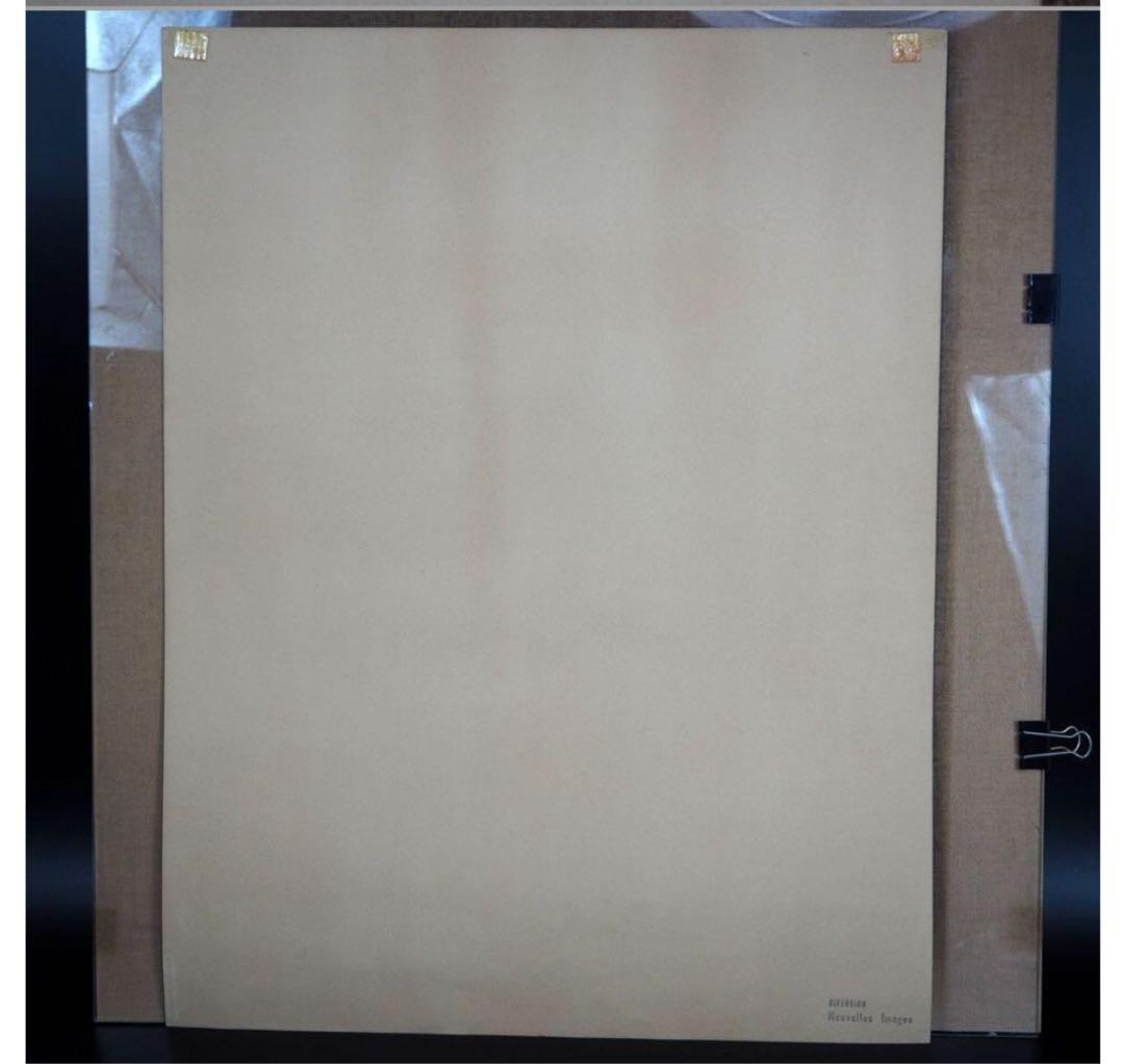 送料無料パブロ・ピカソ『母性』 リトグラフ EDITIONS COMBAT - メルカリ