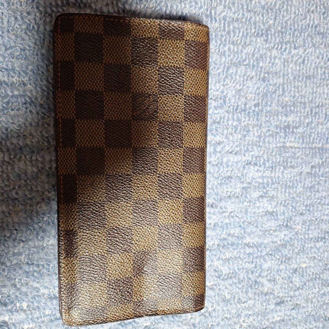 ルイヴィトン　ダミエ　長財布