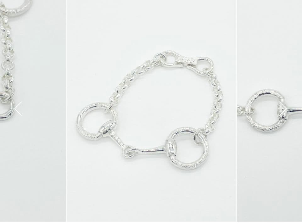 WAKAN シルバーブレスレット