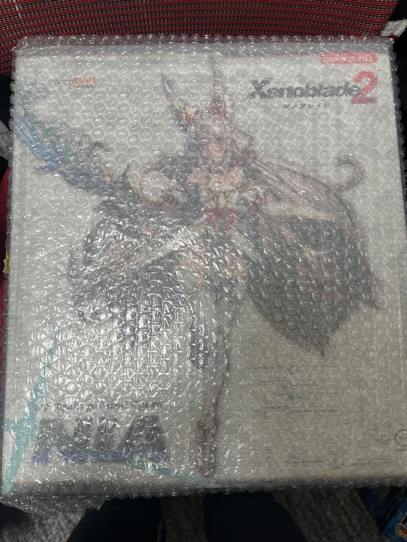 新品未開封）ゼノブレイド2 ニア 1/7スケールフィギュア グッスマ