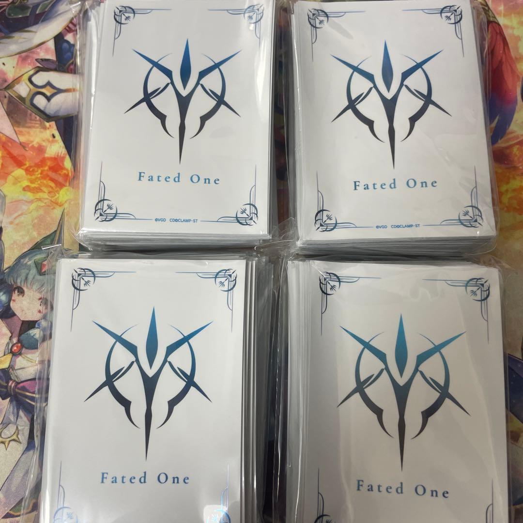 運命者の紋章 ちほうかっぷ限定 物販 未使用 未開封 4点