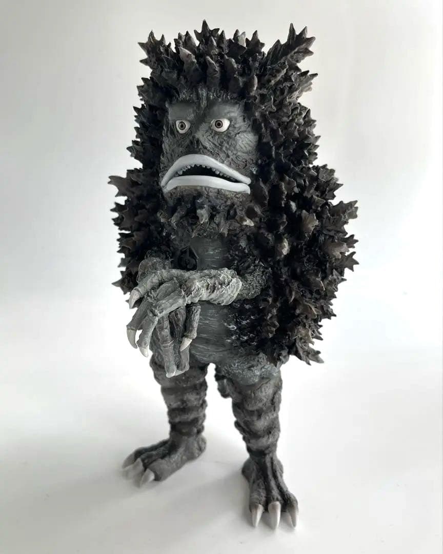 エクスプラス 大怪獣シリーズ ガラモン モノクロ版 ウルトラQ 円谷プロ