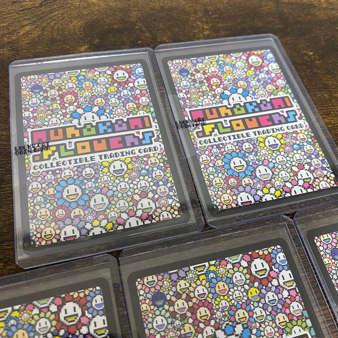 村上隆 サンフランシスコ プロモ 5枚セット coin zombie ゾンビ - メルカリ