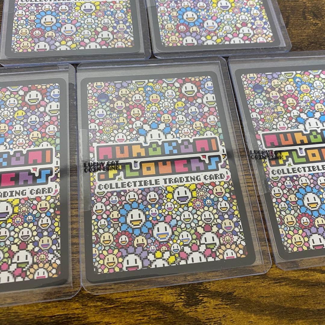 村上隆 サンフランシスコ プロモ 5枚セット coin zombie ゾンビ - メルカリ