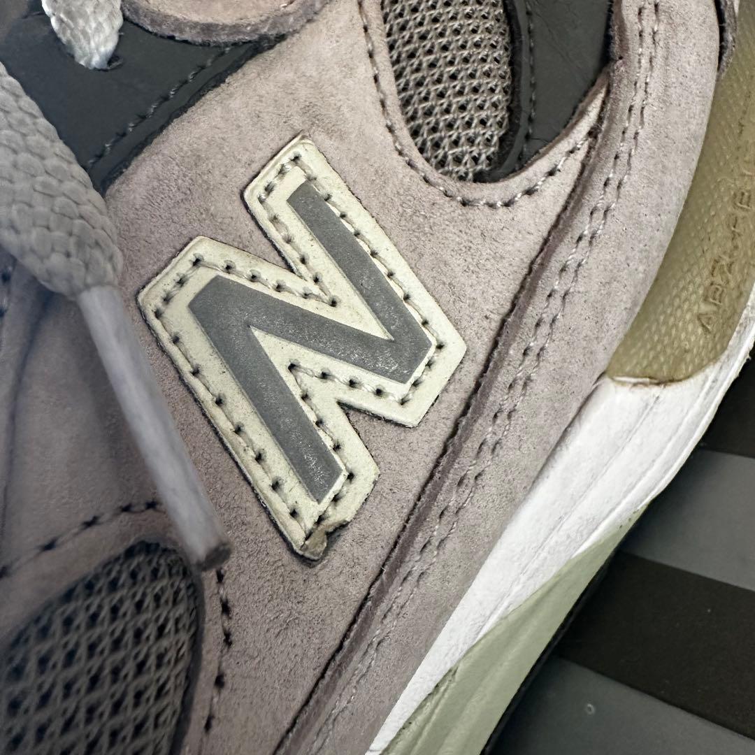 New Balance M992GR ニューバランス 992 25.0cm