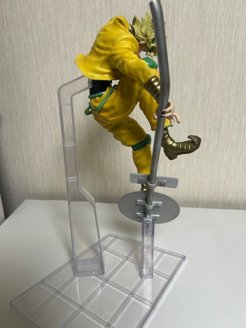 ジョジョの奇妙な冒険フィギュア　箱無し4体セット まとめ売り