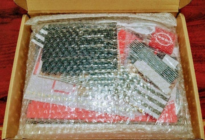 ◉1/64ジオラマ2点セット【シェルGS➕日産ショールーム】（LED付）《新品》