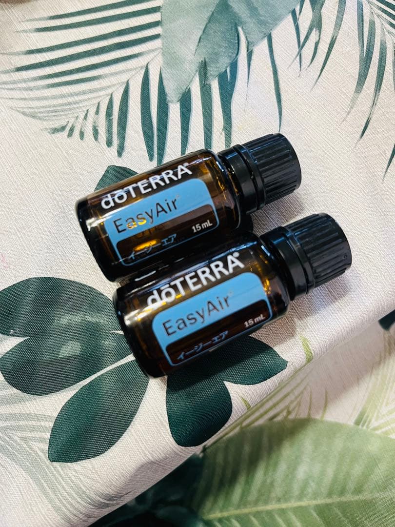 doTERRA EasyAir 15ml 2本セット