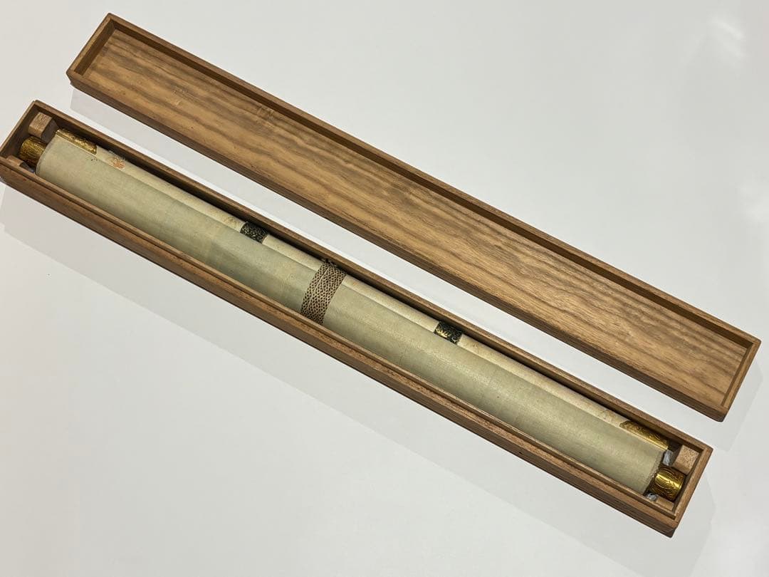 選択集十六章之図」金泥極彩色木版画 1幅|浄土宗 法然 知恩院 仏教美術