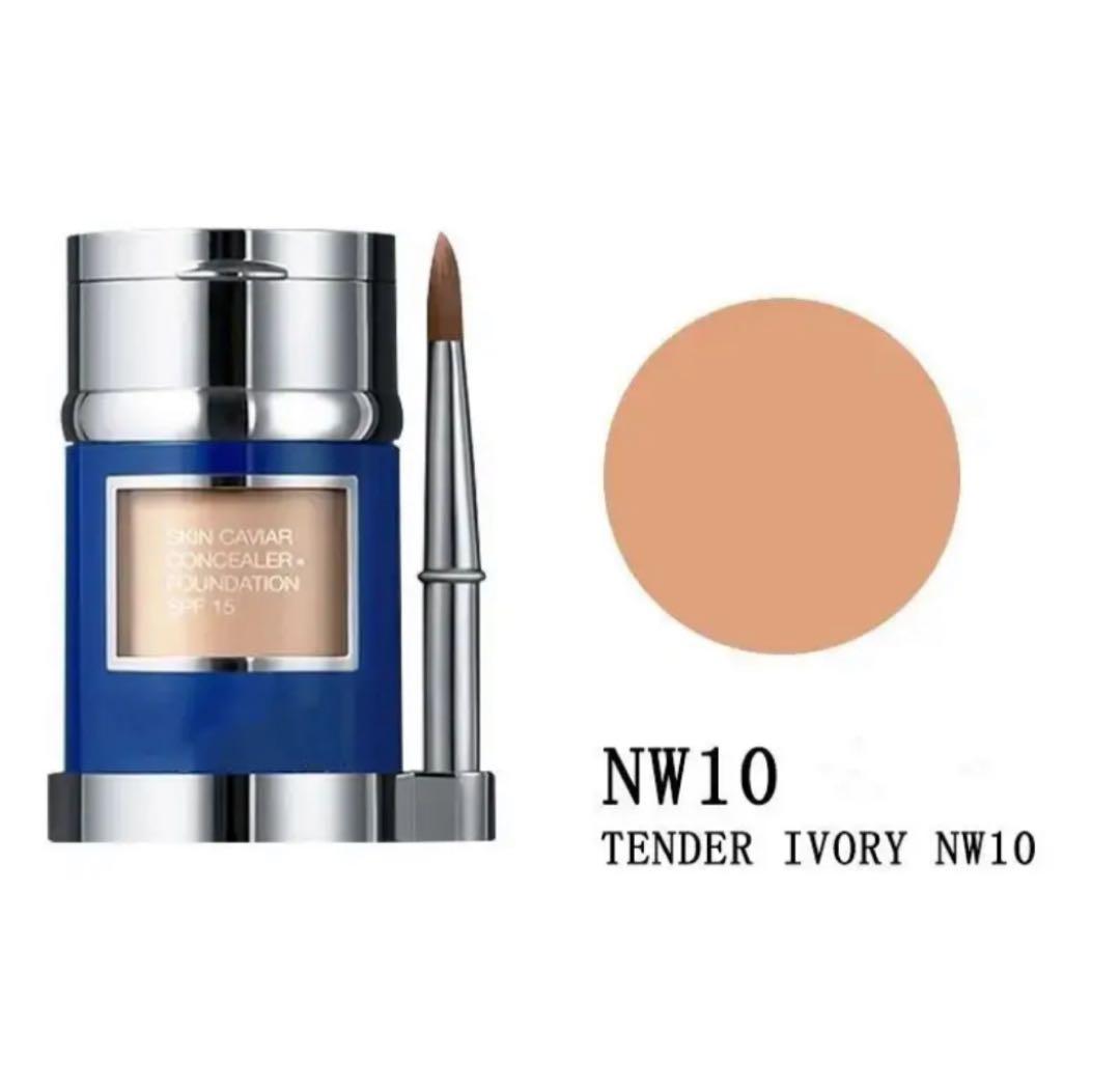 ラ・プレリー SC コンシーラー・ファンデーション SPF 15