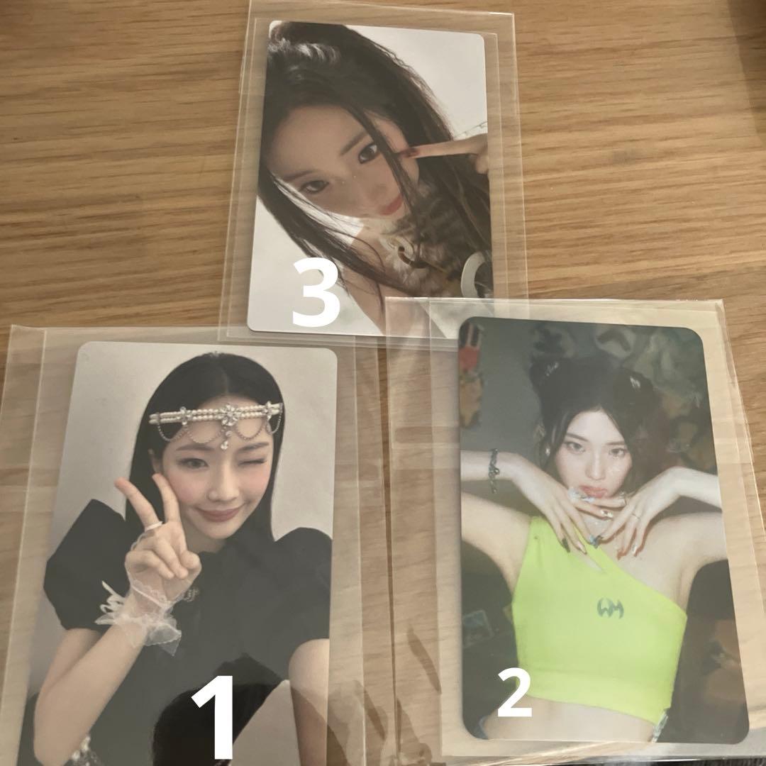 バラ売可］Baby monster ベビモン ルカ トレカセット - メルカリ