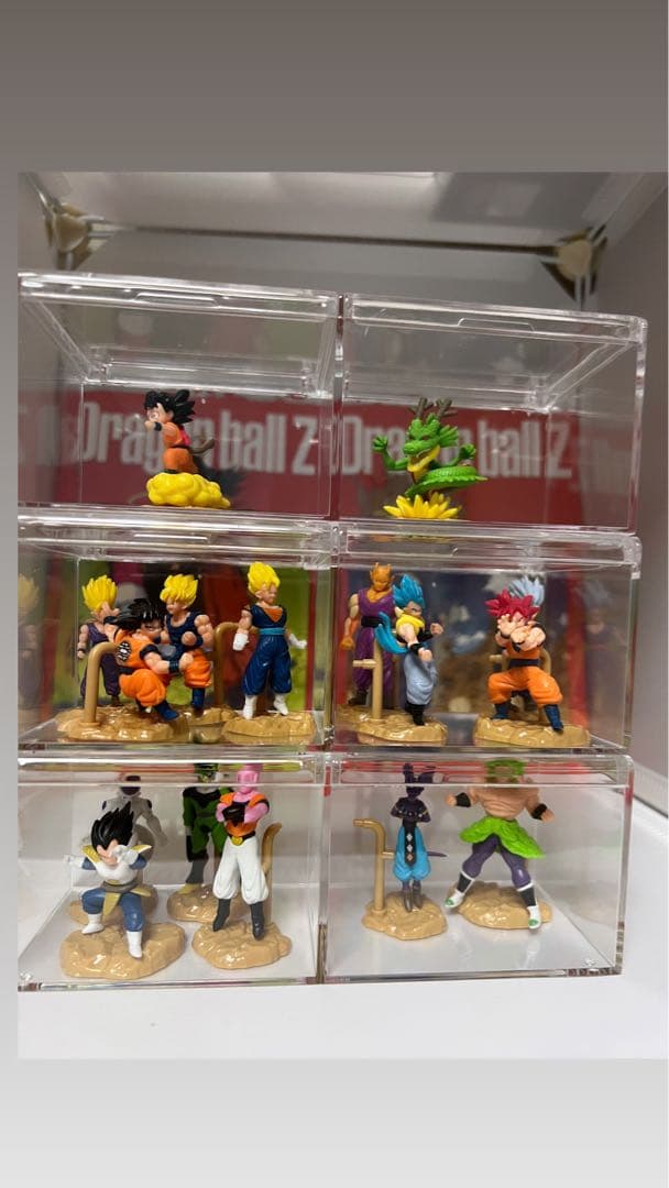 ドラゴンボールフィギュアセット Figure-rise Standard 悟空&クリリン DXセット『ドラゴンボールZ