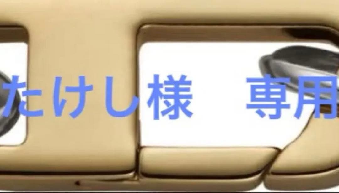 DIESEL Dx1338 チェーンブレスレット　元値19800円