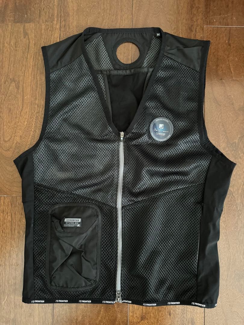 アイズフロンティア　2024年モデル　ペルチェベストセット　Ｍサイズ