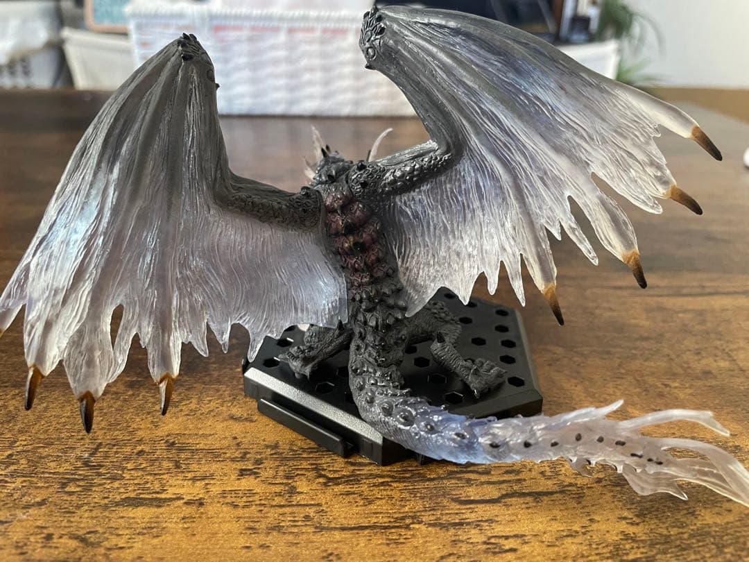 ゼノジーヴァ モンスターハンター 臨界状態 フィギュア スタンダード