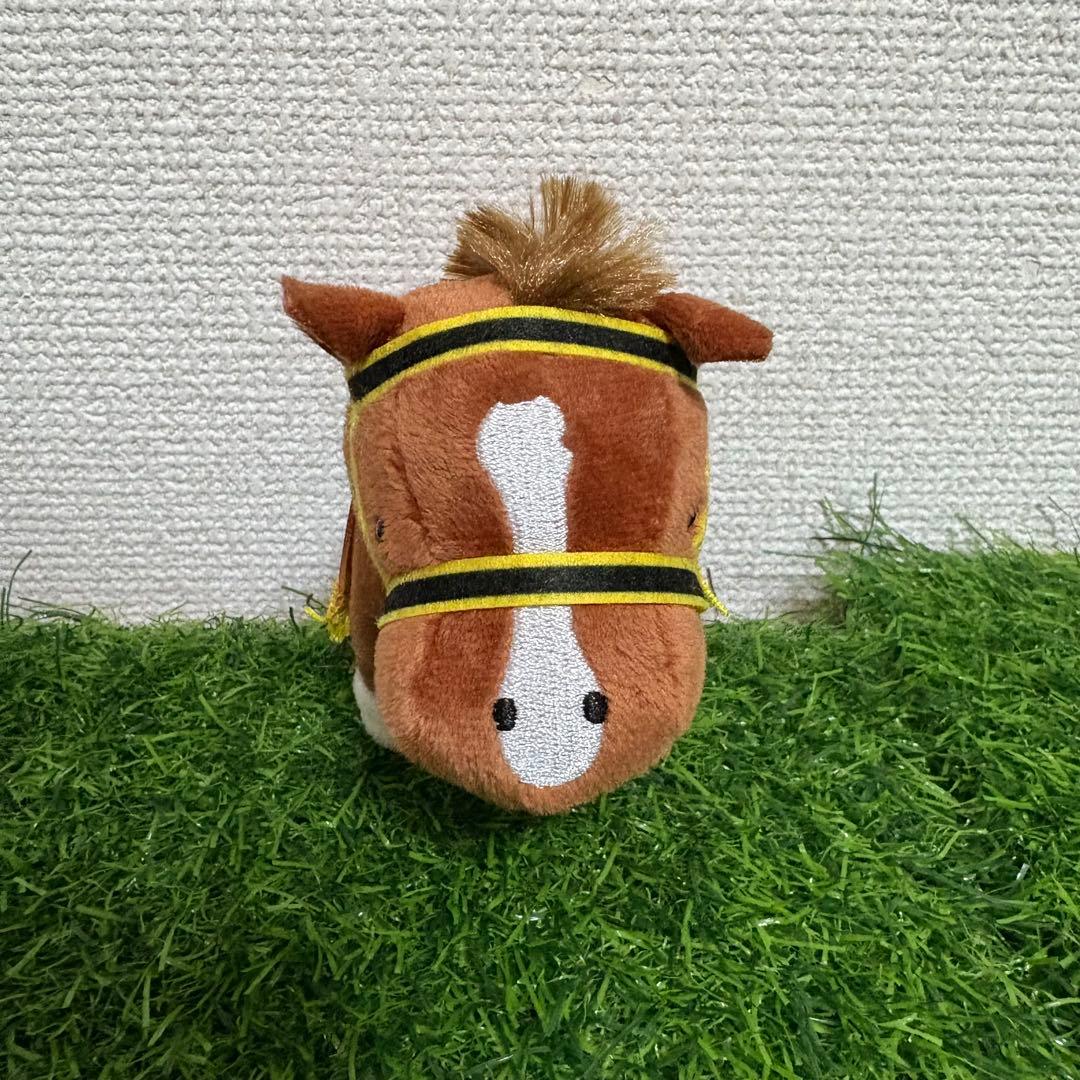 サラブレッドコレクション ジャックドール マスコットボールチェーン