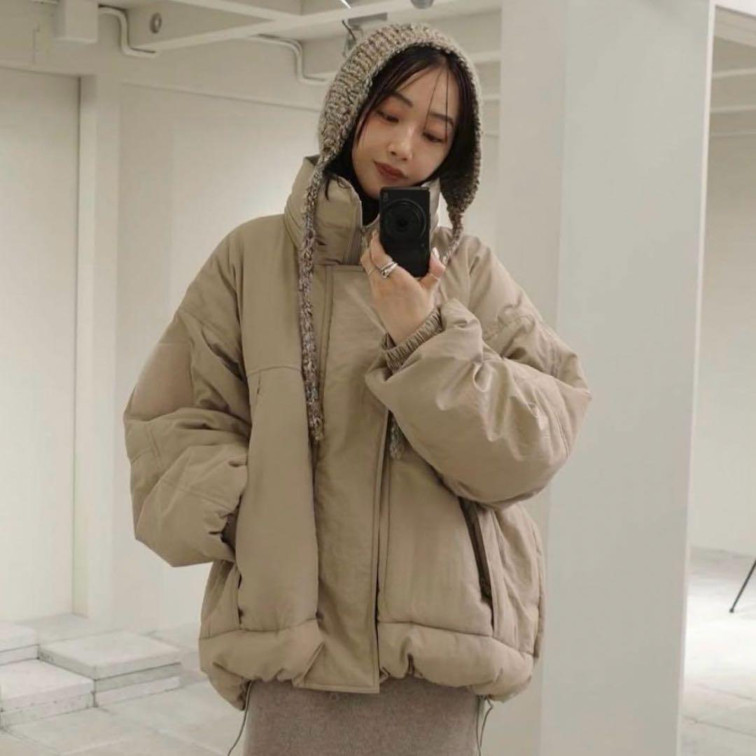 【TODAYFUl】トゥデイフルmonster down jacket