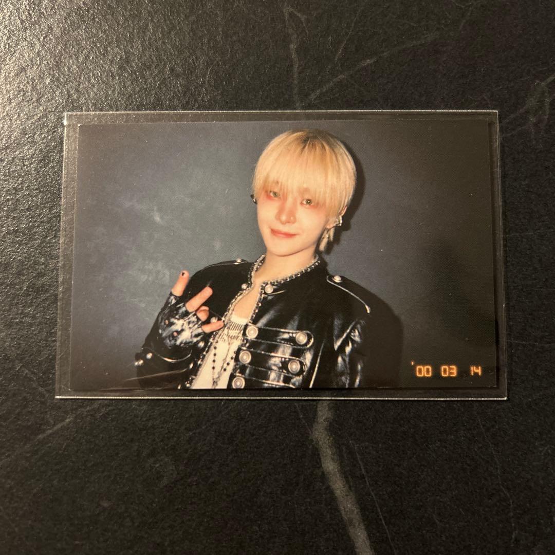 TREASURE 京セラ FC 会場限定 トレカ ジフン - メルカリ