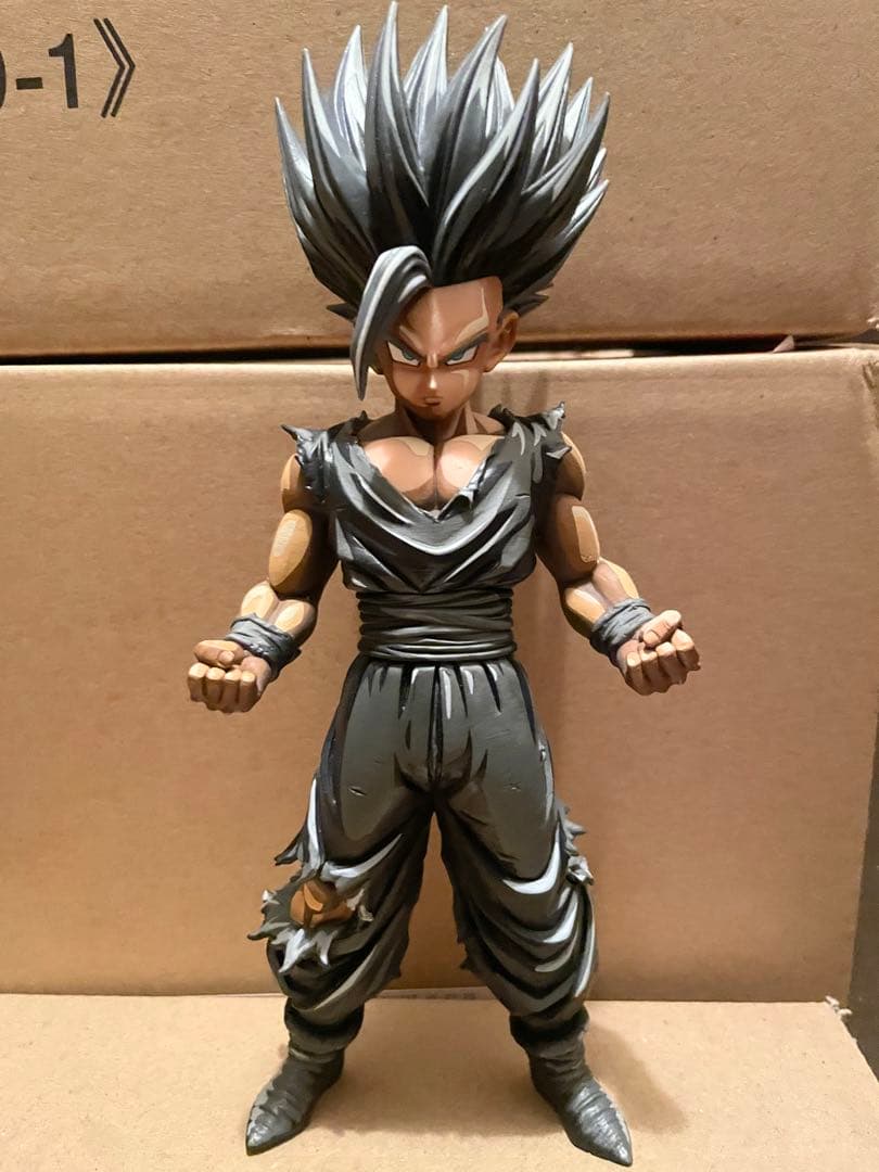 MSP 香港限定 Chocoolate 孫悟飯 世界1000体限定【美品】 - メルカリ