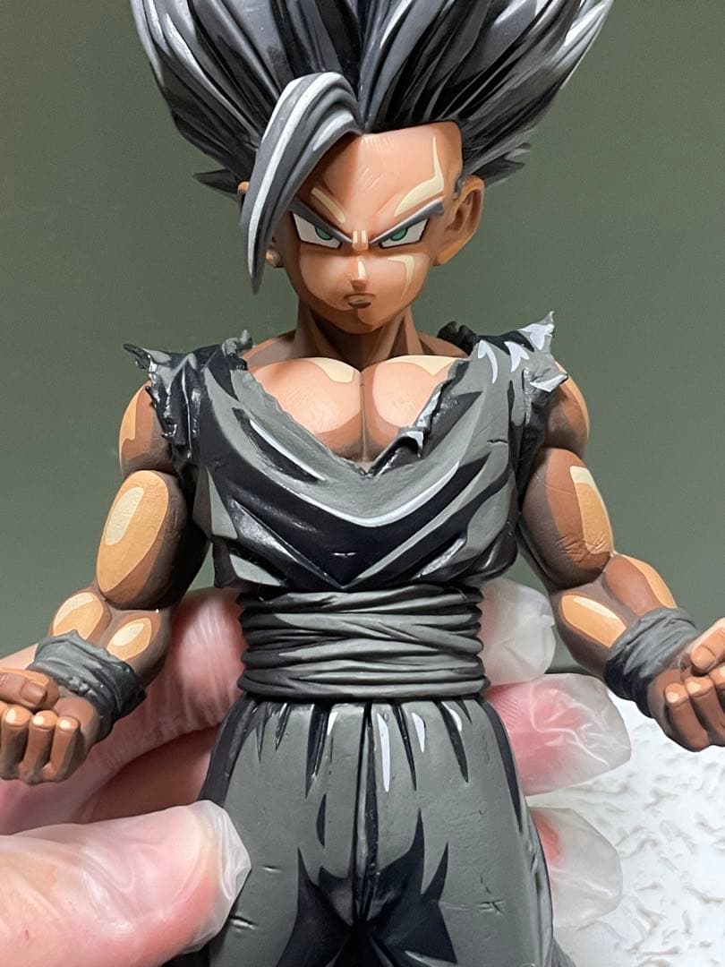 MSP 香港限定 Chocoolate 孫悟飯 世界1000体限定【美品】 - メルカリ