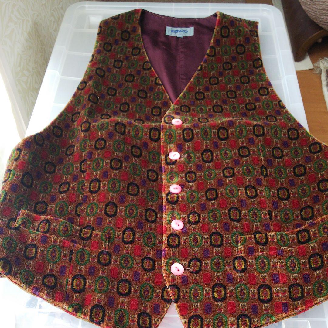 KENZO コレクションベスト