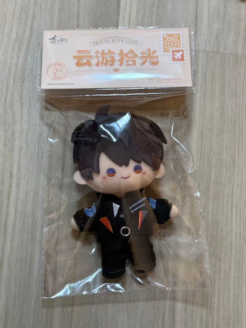 マヒル　恋と深空　雲遊拾光シリーズぬいぐるみ