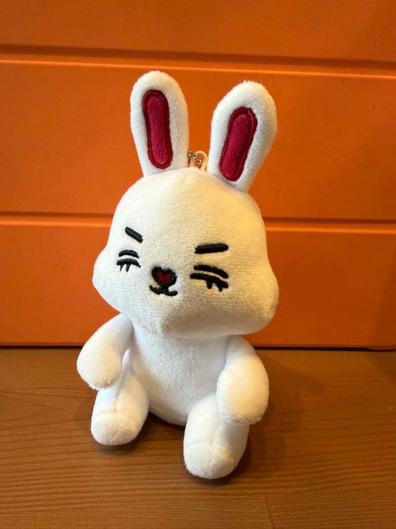 なな様専用】MINITEEN チェチェリー エスクプス ぬいぐるみキーリング