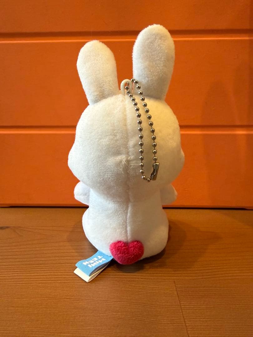 なな様専用】MINITEEN チェチェリー エスクプス ぬいぐるみキーリング