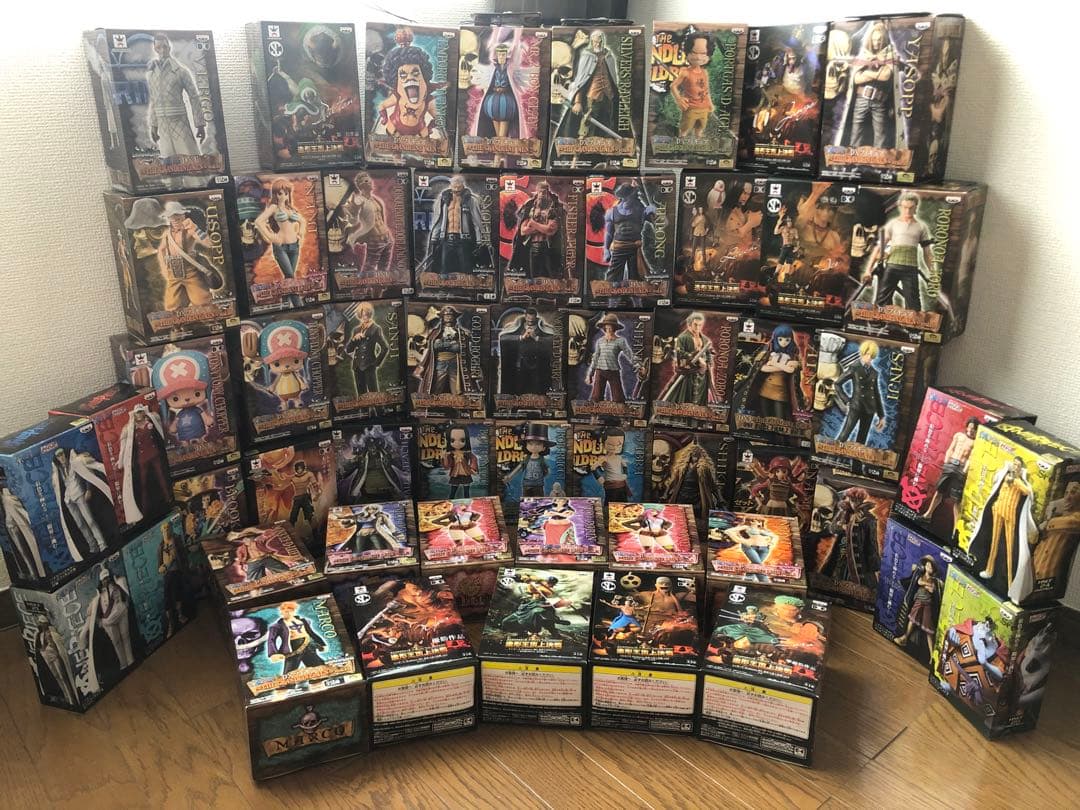 ※値下げ相談可※【コレクター必見】(ONE PIECE)まとめ売り