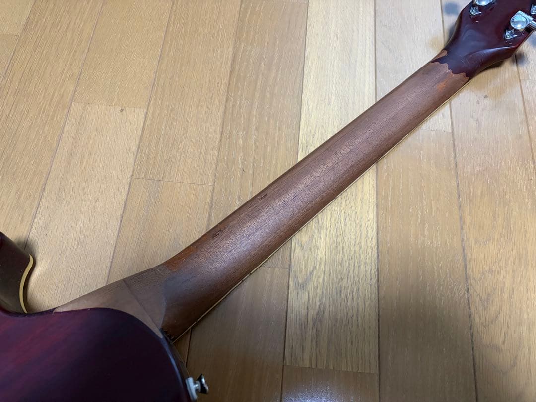 CoolZ ZLS-2/FM Greeny風Relic レスポール エレキギター - メルカリ