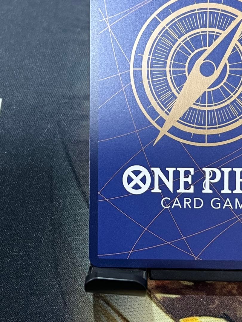 ワンピースカード 羊肉バースト パラレル サンジ - メルカリ