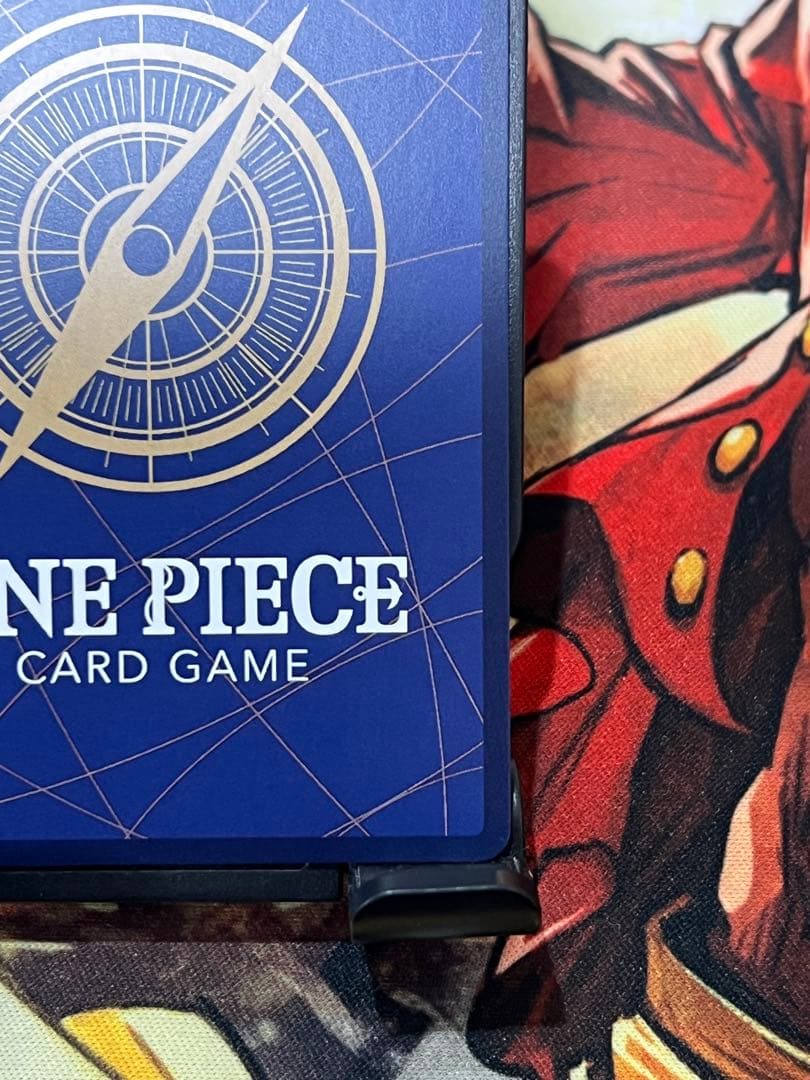 ワンピースカード 羊肉バースト パラレル サンジ - メルカリ