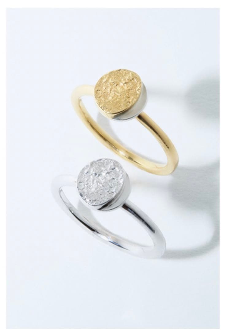 ミュージシャン perfume closet Moon Ring Mix silver #15 Moon Ring - Extrait de Parfum – Sage & Salt