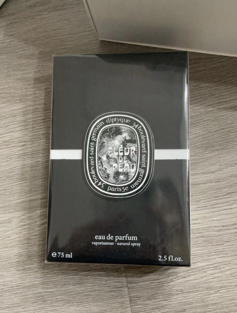 DIPTYQUEディプティックオードパルファン フルールドゥポー75ml - メルカリ
