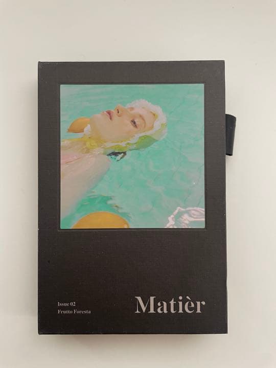 未使用！韓国コスメ　matierセット