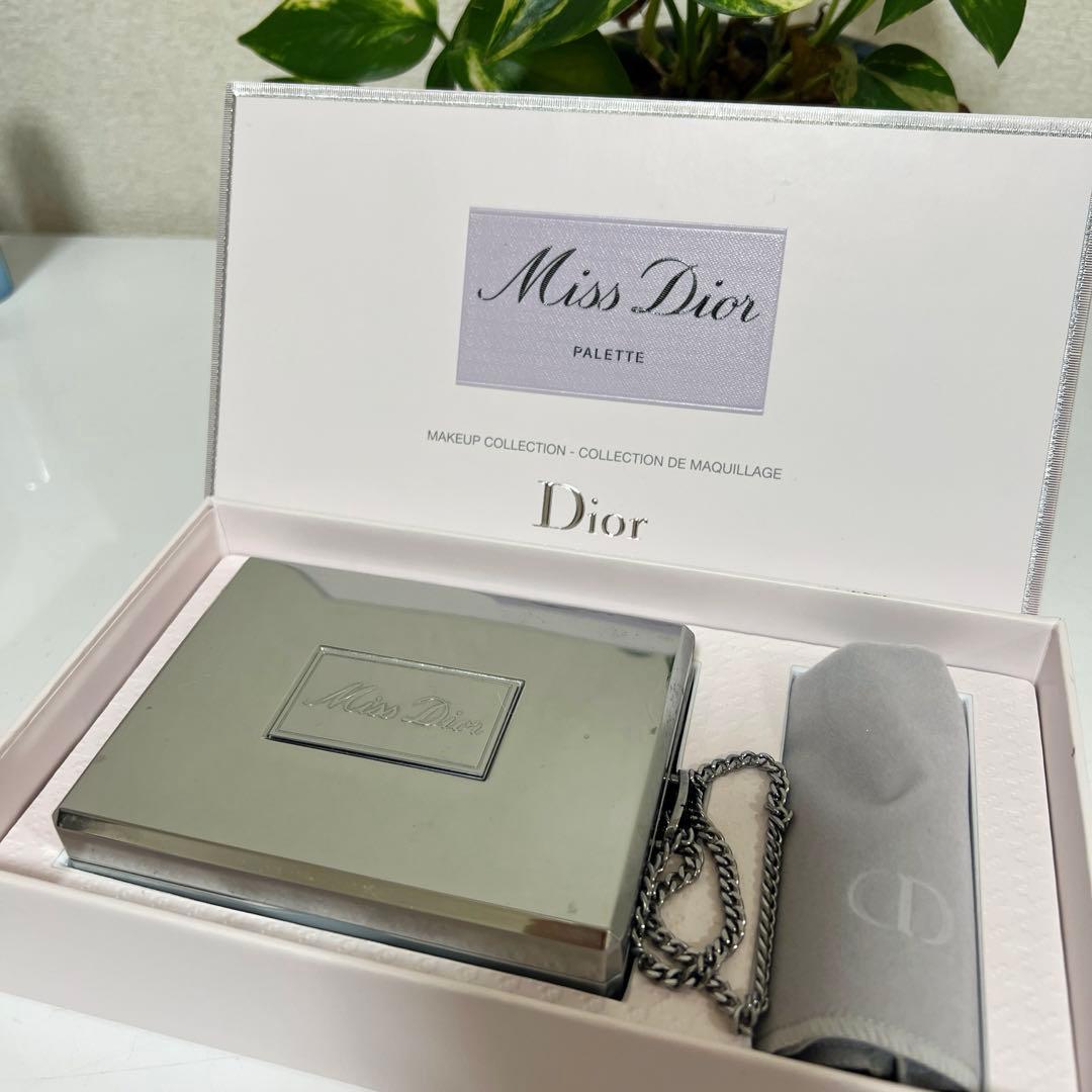 ディオール ミス ディオール パレット