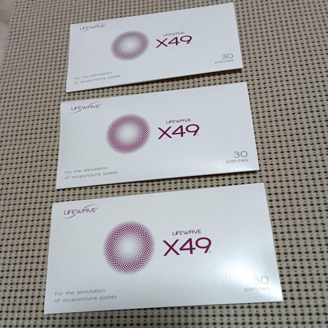 ライフウェーブx49