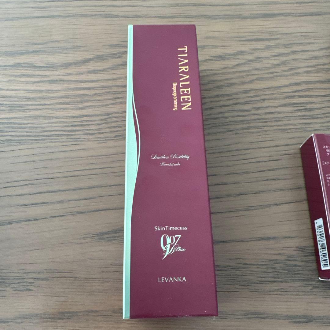 スキンタイムセス907d Plus化粧水 115ml レヴァンカ