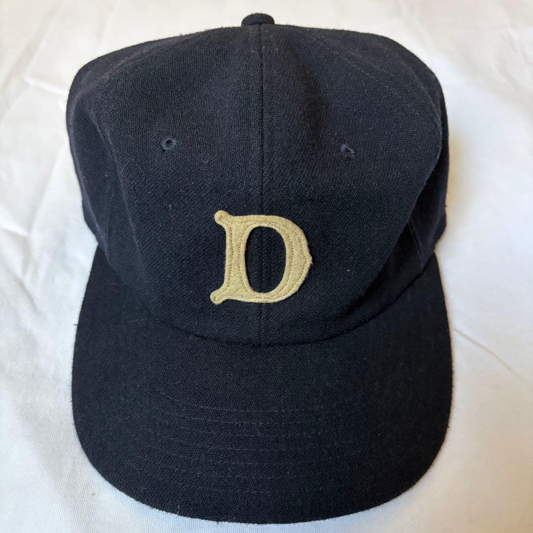 THE H.W.DOG&CO. ウールトラッカーキャップ