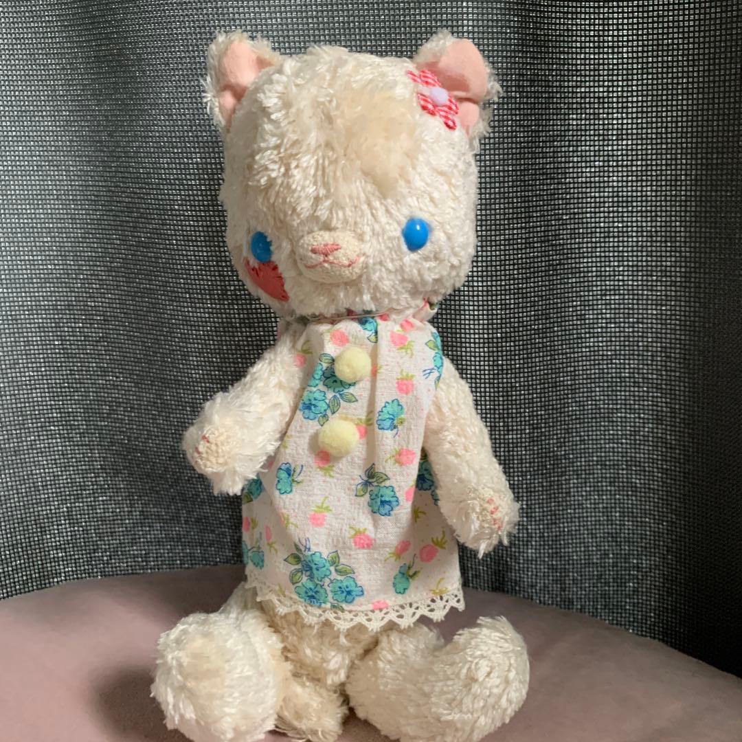 テディベア作家さま　Bear's kitchen　いわさきちより いわさきちより (@chiyoribear) • Instagram photos and videos