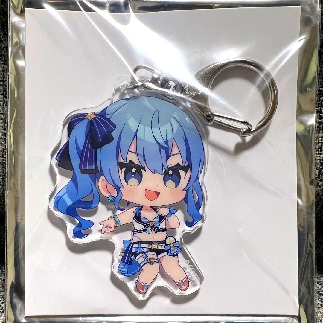 ホロライブ 星街すいせい サマースプラッシュ ランダム アクリル