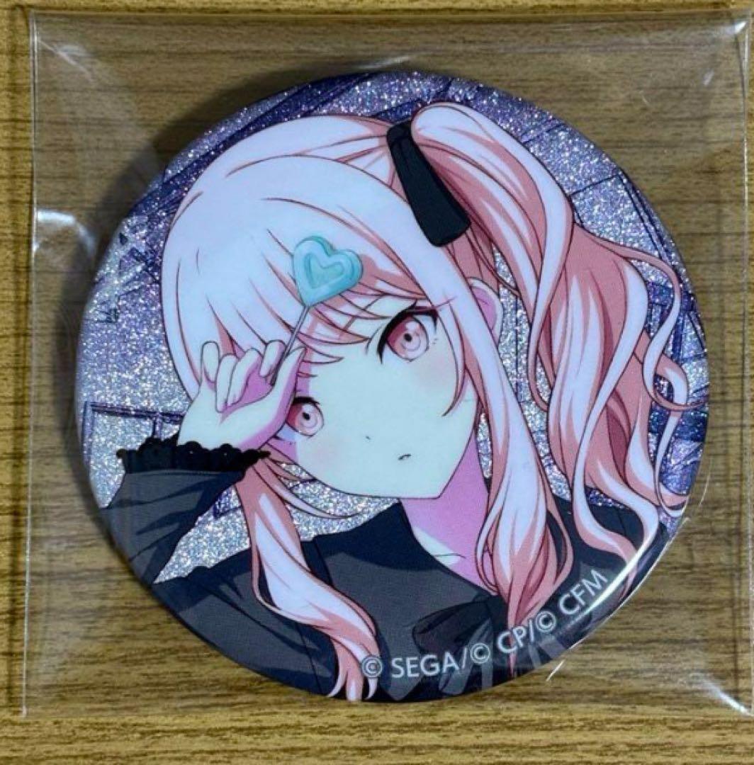 プロセカ 暁山瑞希 BNW グリッター缶バッジ 缶バッジ グリ缶 - メルカリ