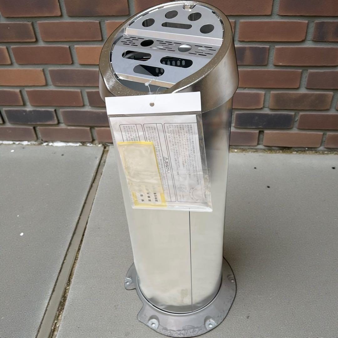 【未使用】JT 業務用スタンド灰皿 灰皿 業務用 業務用灰皿 日本たばこ産業 JT/日本たばこ産業 スモーキングスタンド 業務用スタンド灰皿 非売品