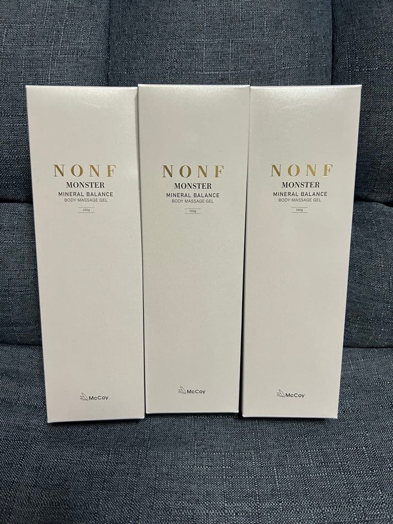 ノン F モンスター