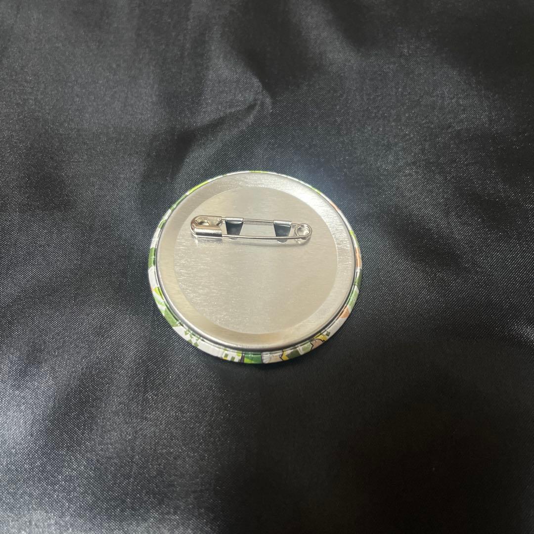 12. 2021 春ツアー 桜花再凛 うらたぬき 缶バッジ - メルカリ